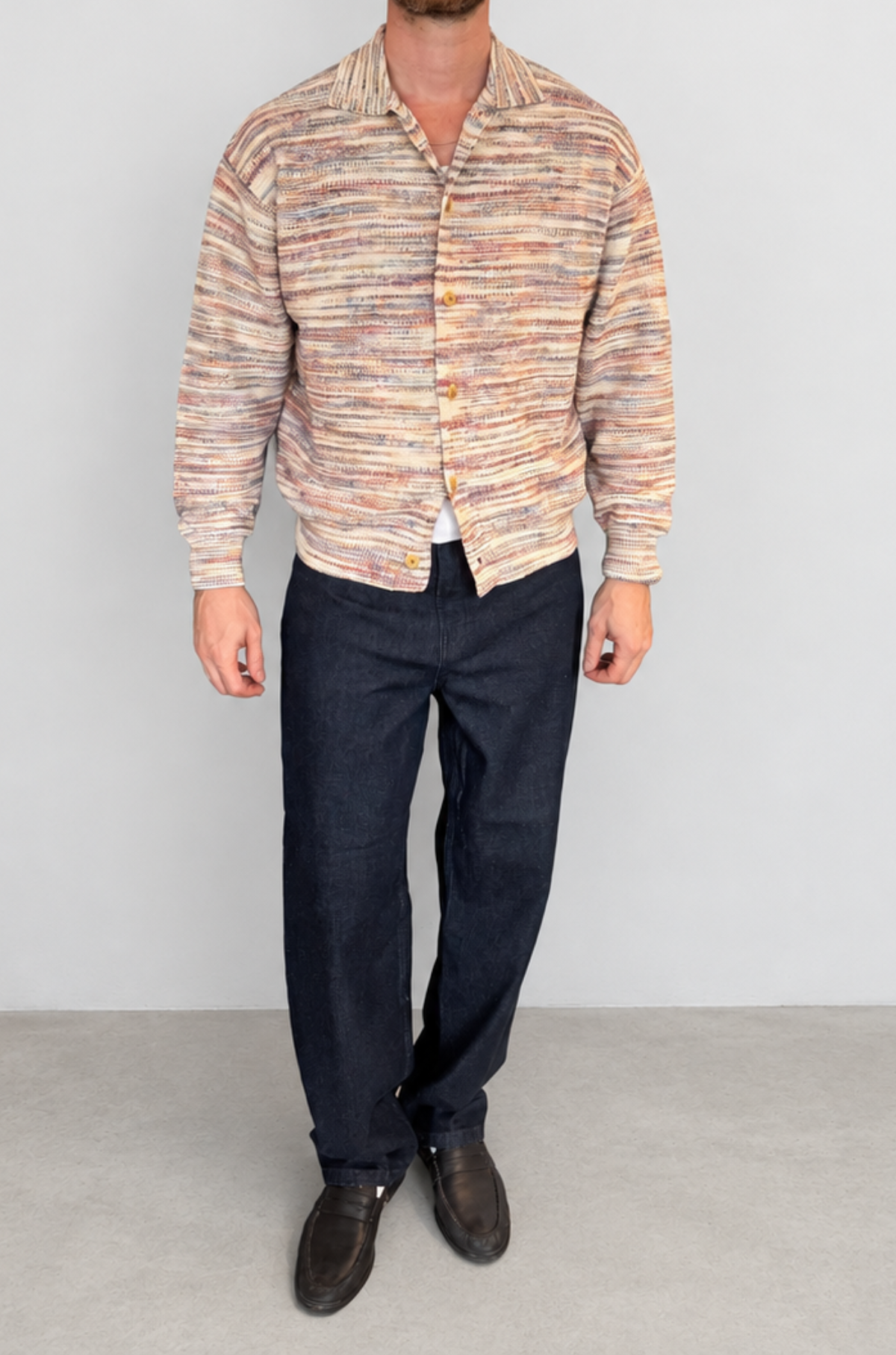The Qool - Anont Knit Cardigan