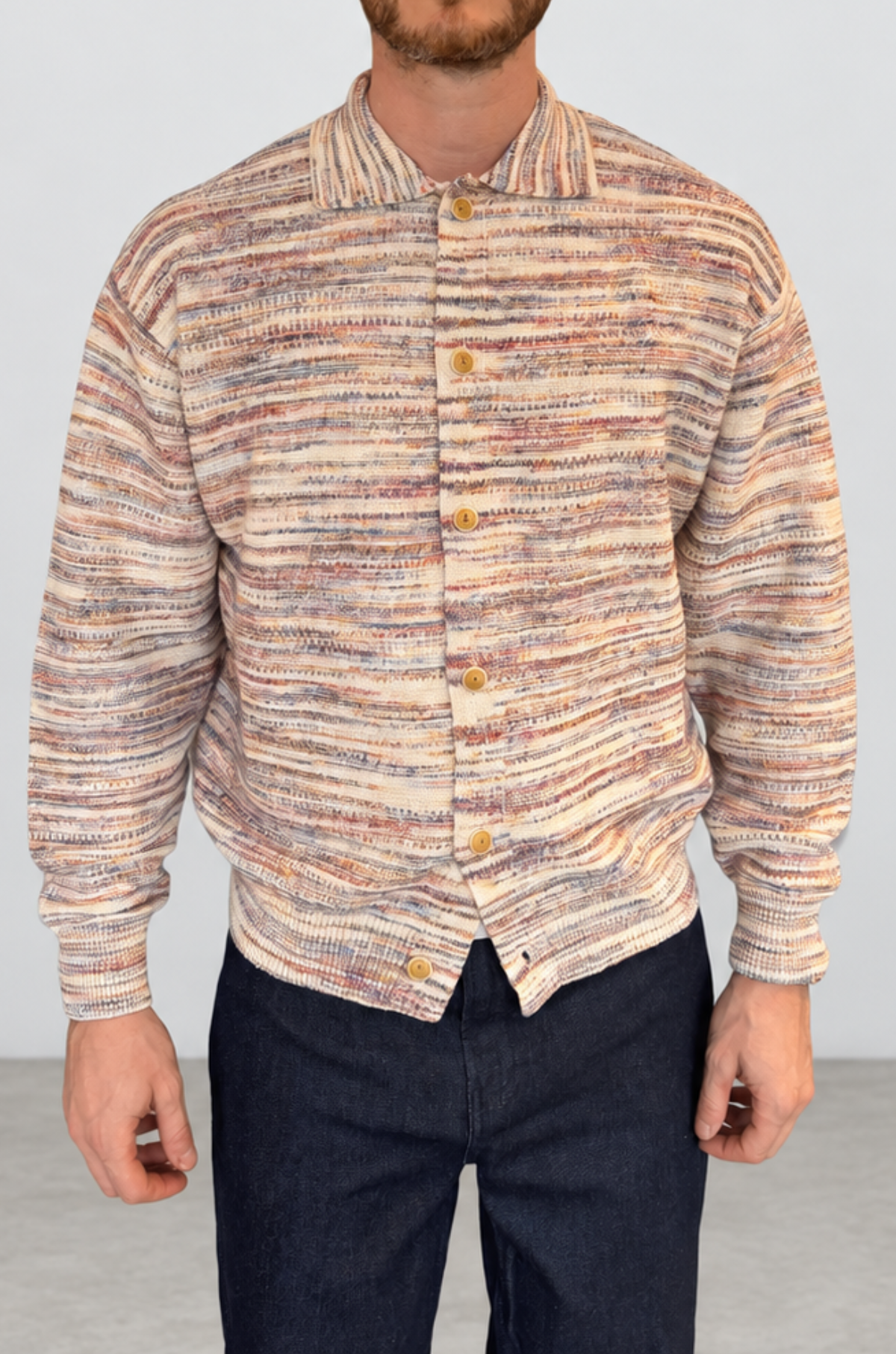 The Qool - Anont Knit Cardigan