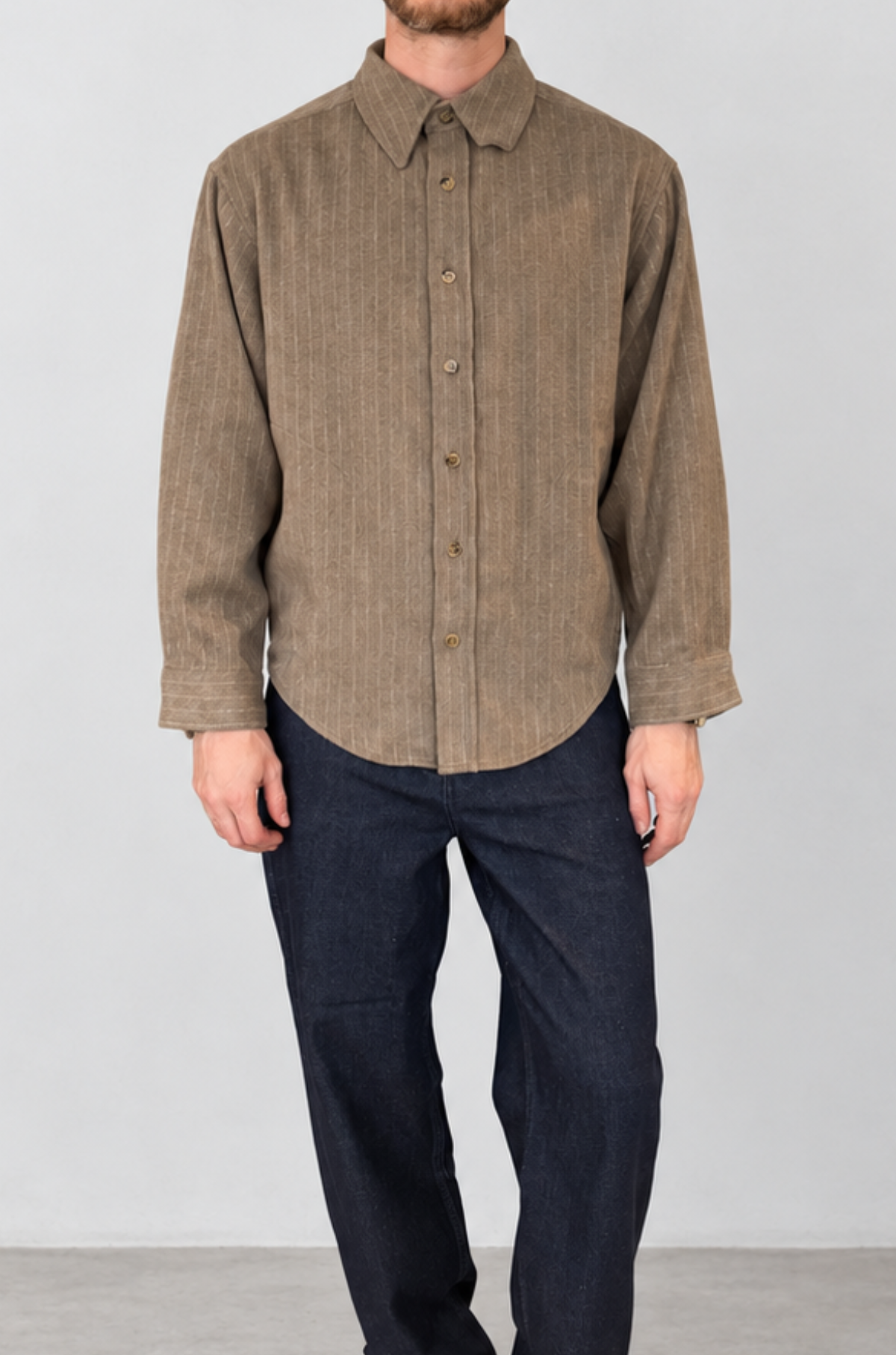 The Qool - Bite Flannel Shirt