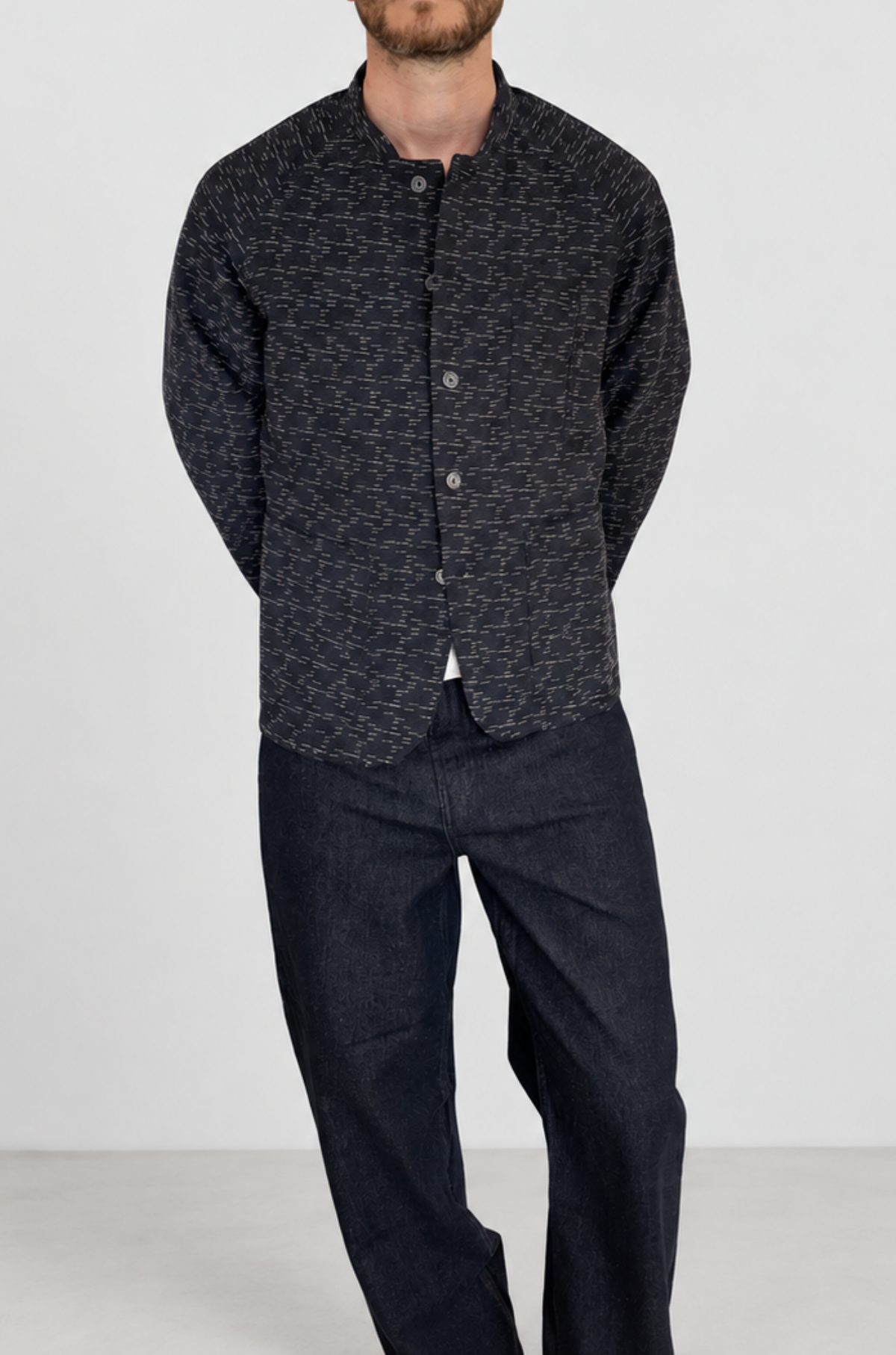 The Qool - Boris Overshirt Jacket