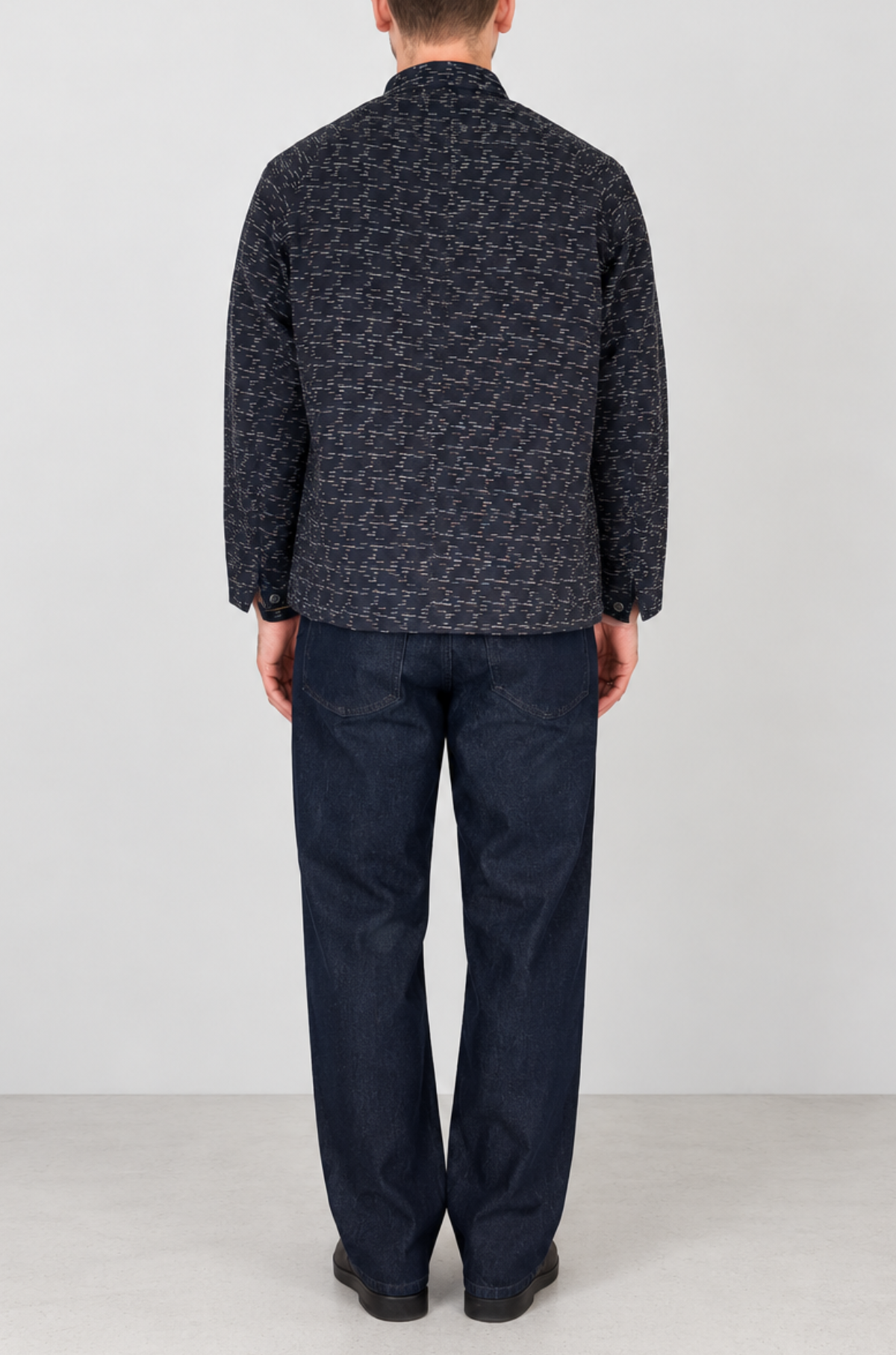 The Qool - Boris Overshirt Jacket