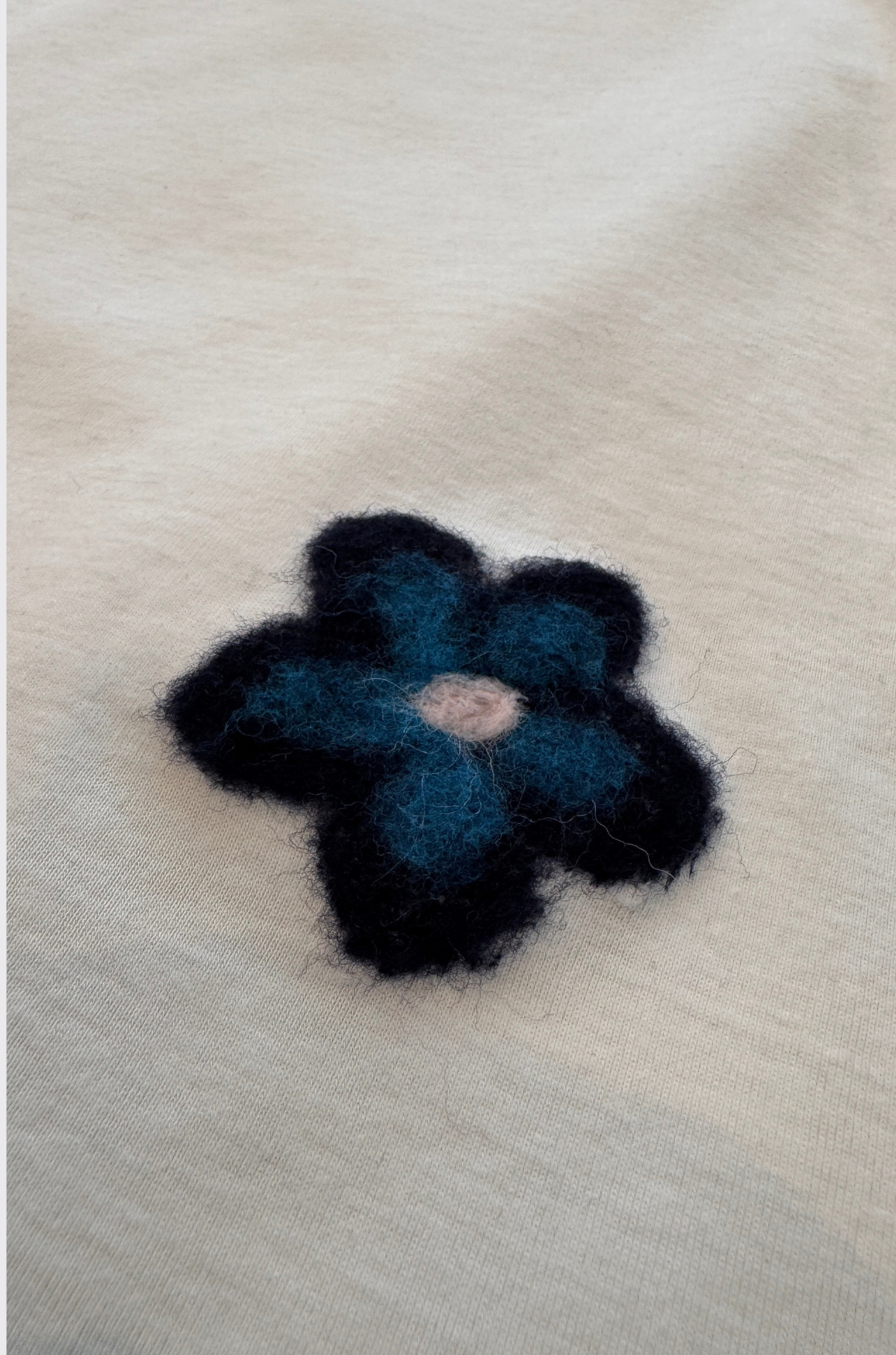 The Qool - Daisy Longsleeve White