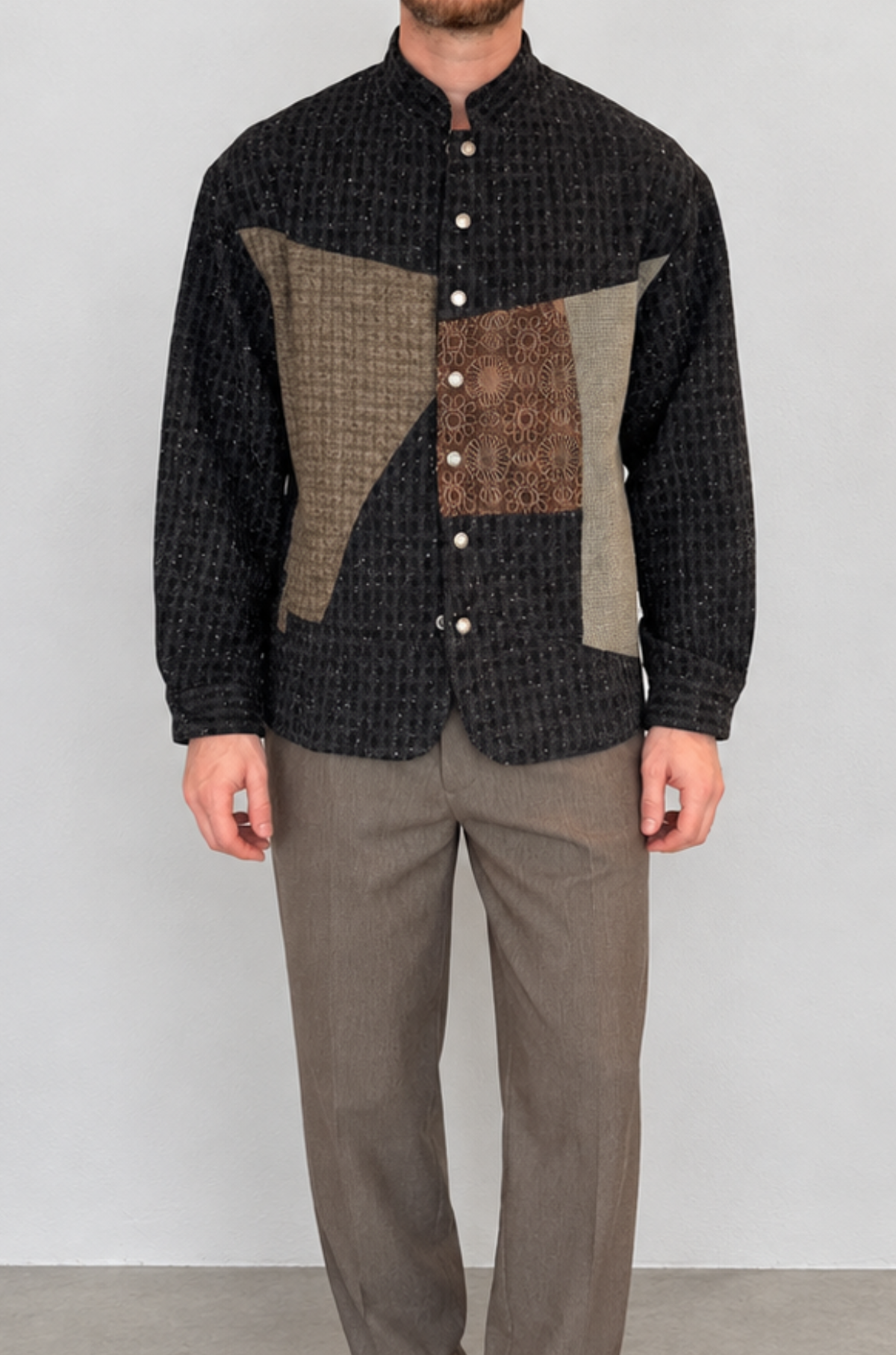The Qool - Mika Overshirt Jacket