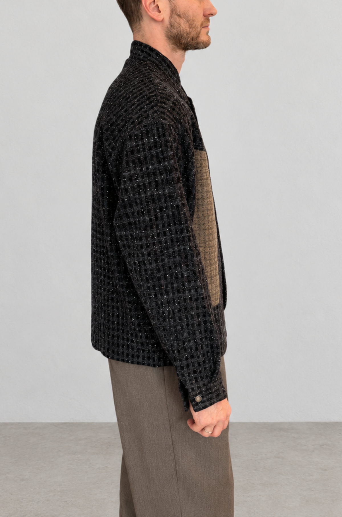 The Qool - Mika Overshirt Jacket