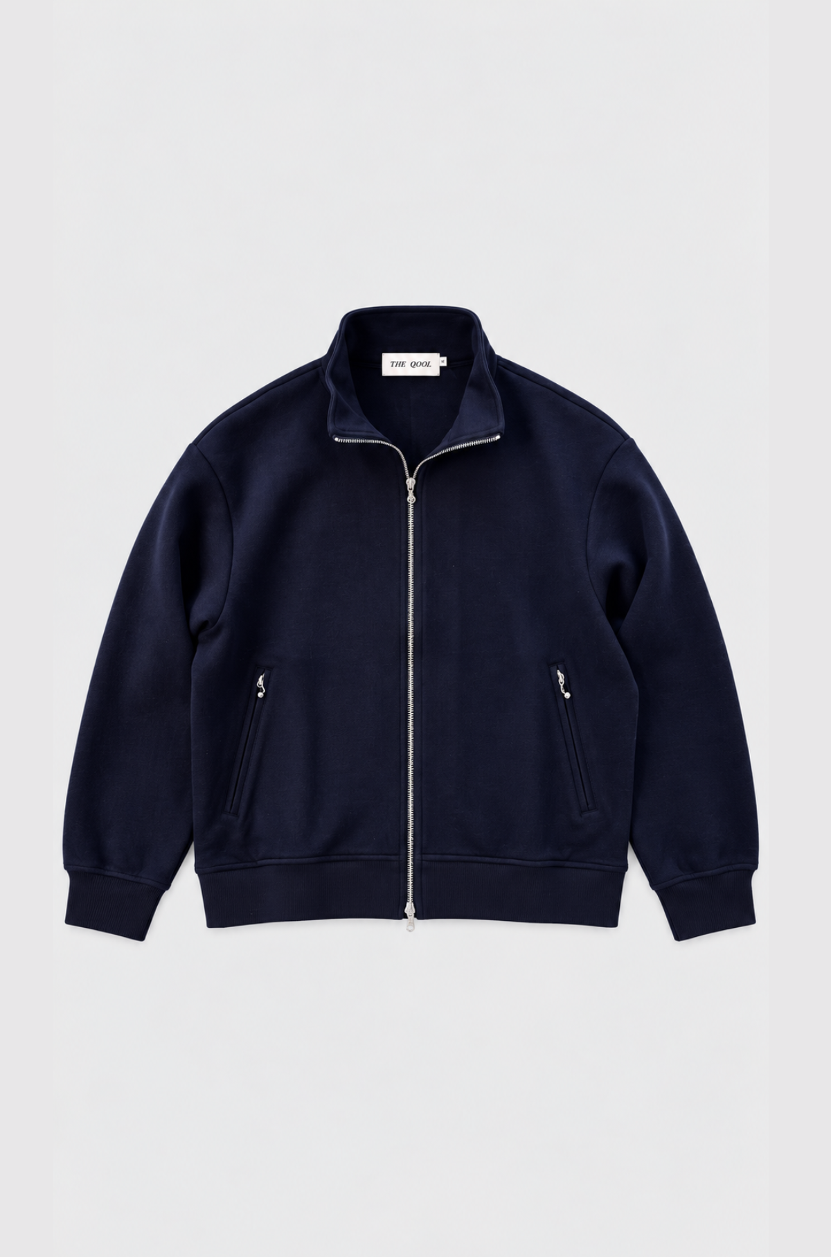 The Qool - Zippo Sweater Navy