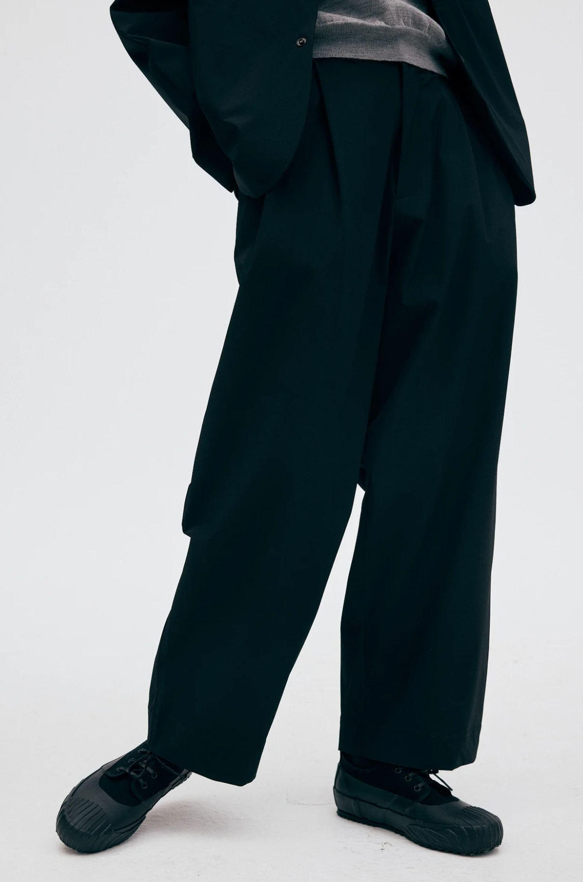 Unfeigned - Technical City Pants N Water Repellent Black