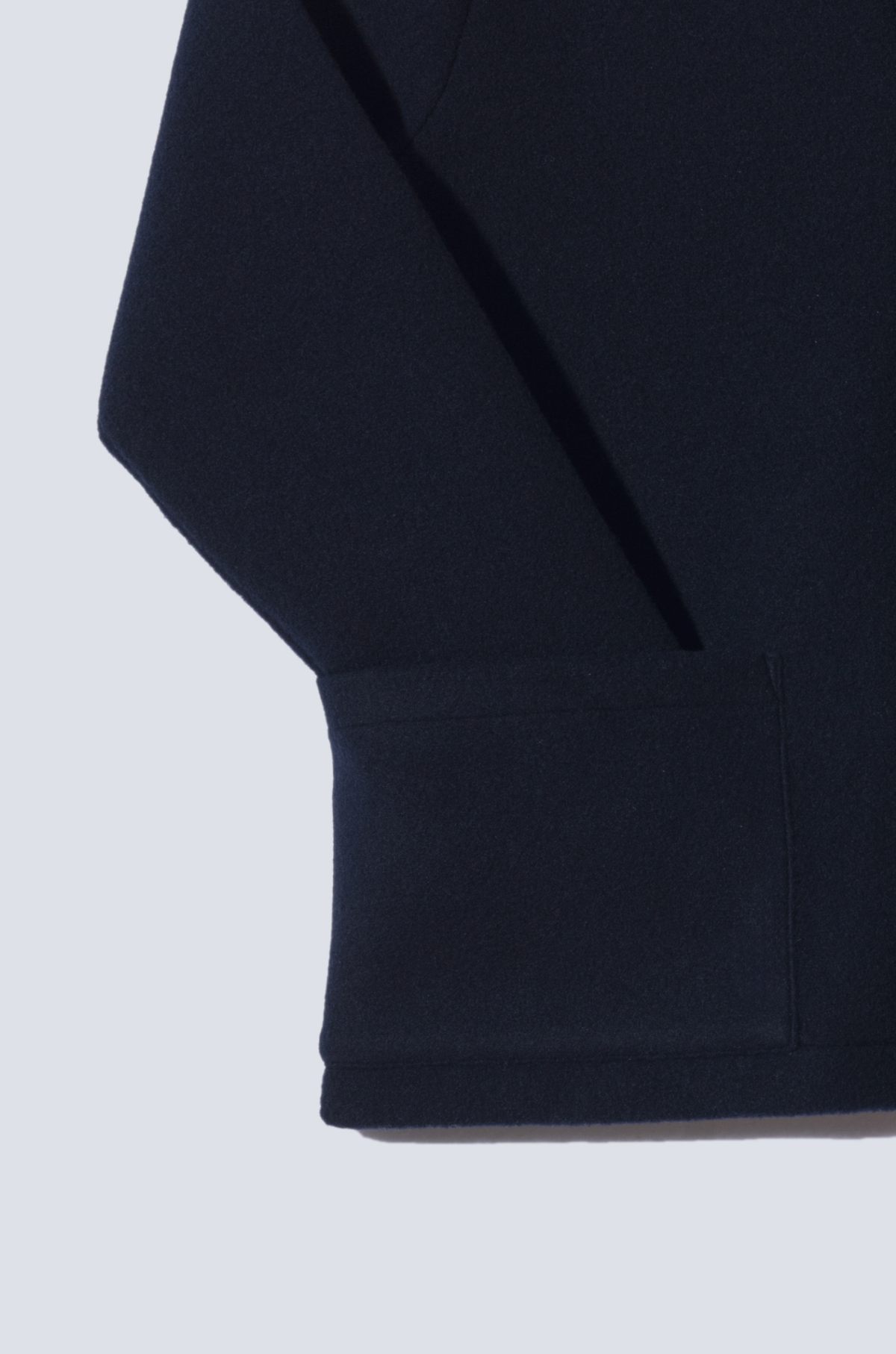 Unfeigned - Winter Cardigan Navy