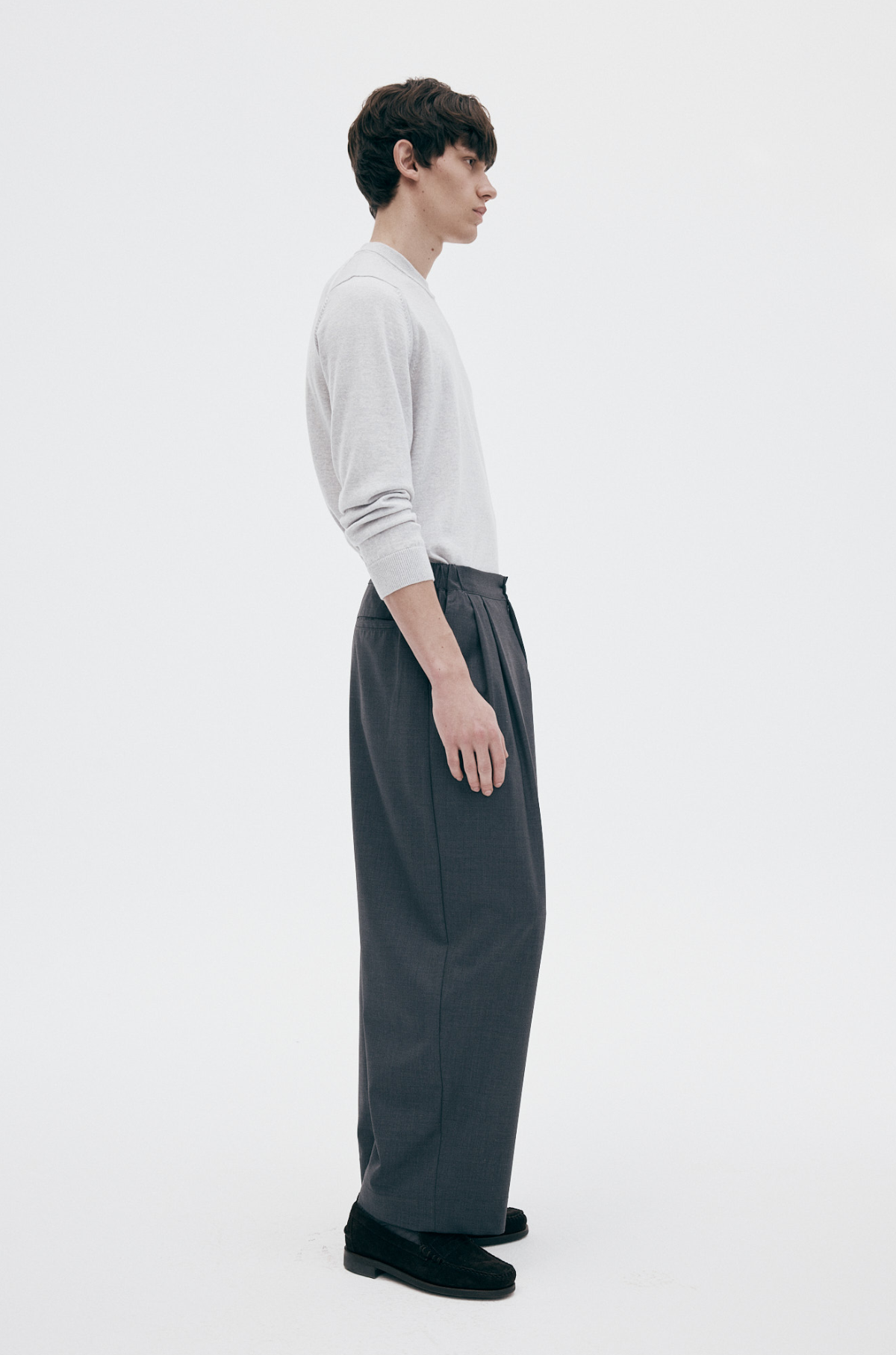 Unfeigned - Wool Sartorial Water Repellent City Pants