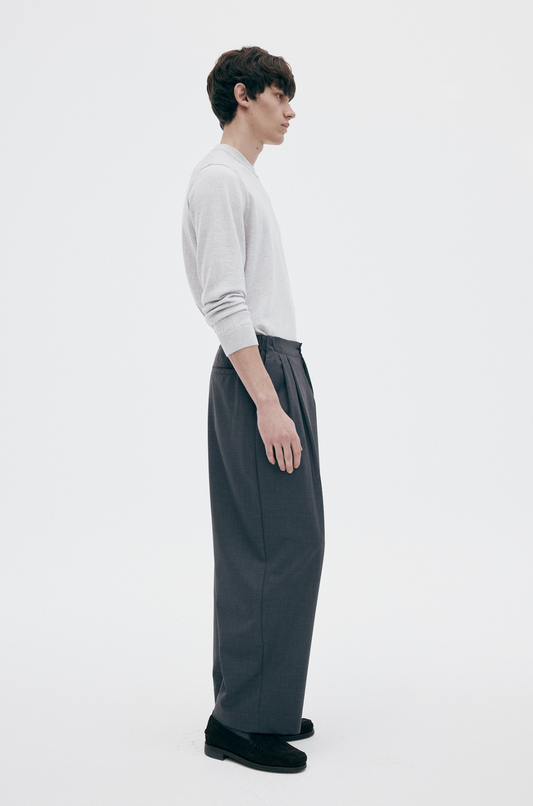 Unfeigned - Wool Sartorial Water Repellent City Pants
