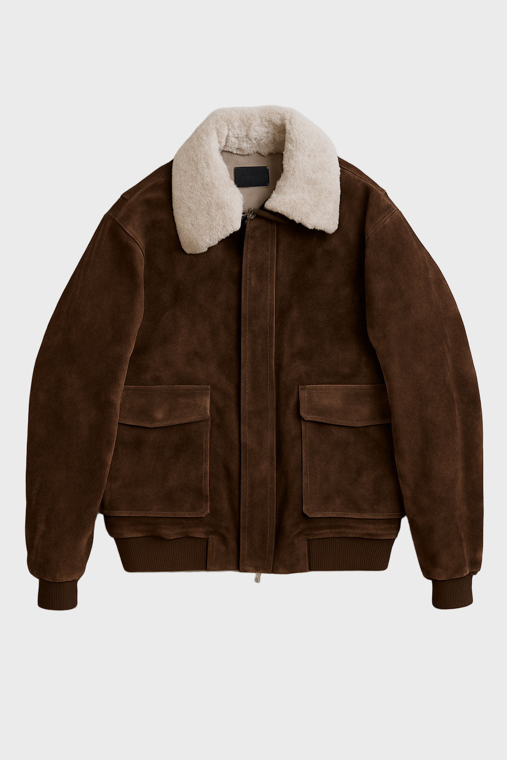 Arma - Bari Gritty Suede Jacket