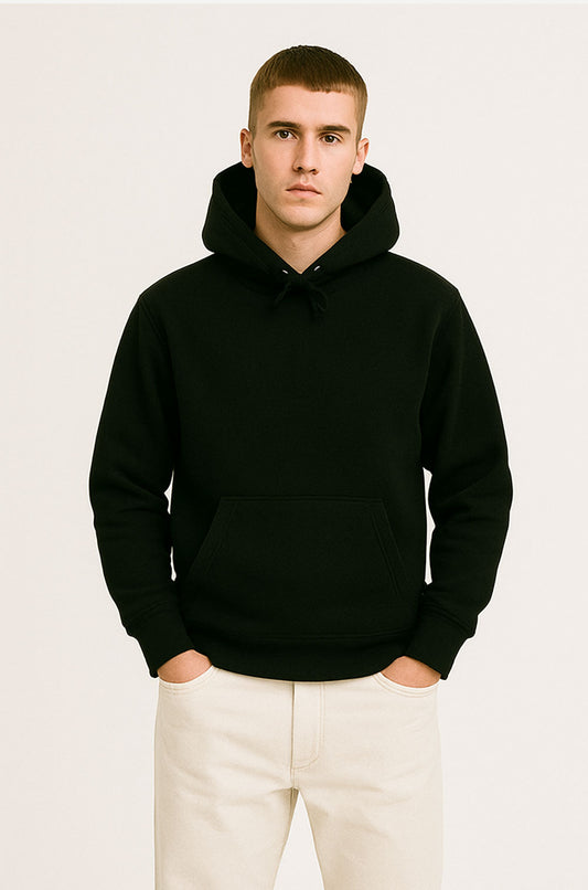 Lola - 1kg Hoodie Basic Black