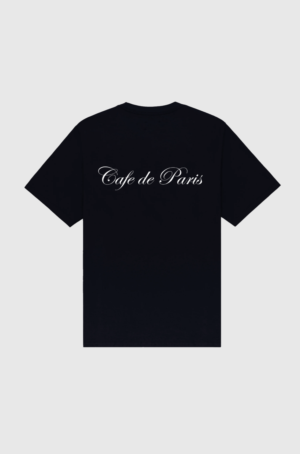 Lola - Made in France Tee Marylin Black