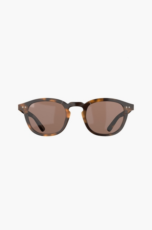 Corlin - Todd Sunglasses - Tortoise Brown