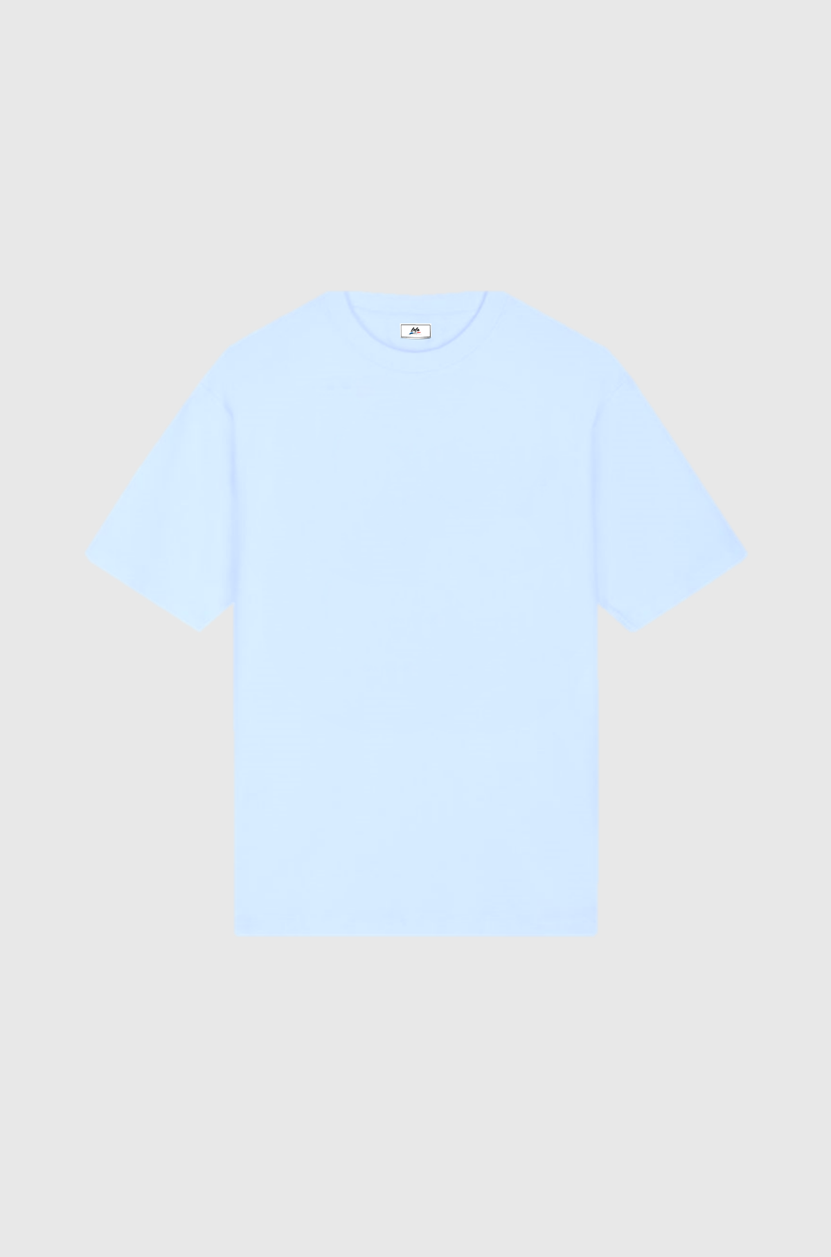 Lola - Made in France Tshirt - Icy Blue