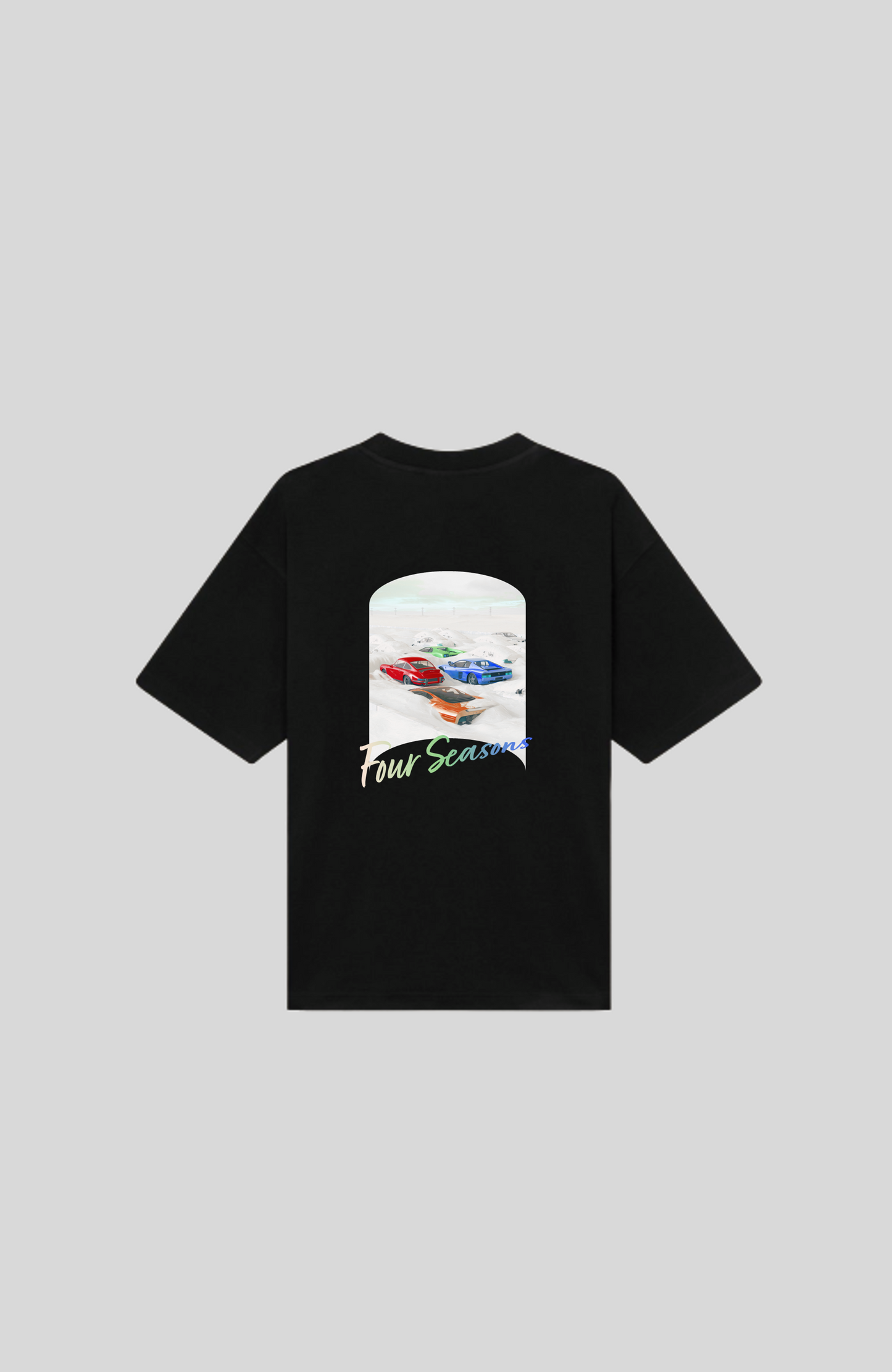 Lola - Made in France Tee Car Season