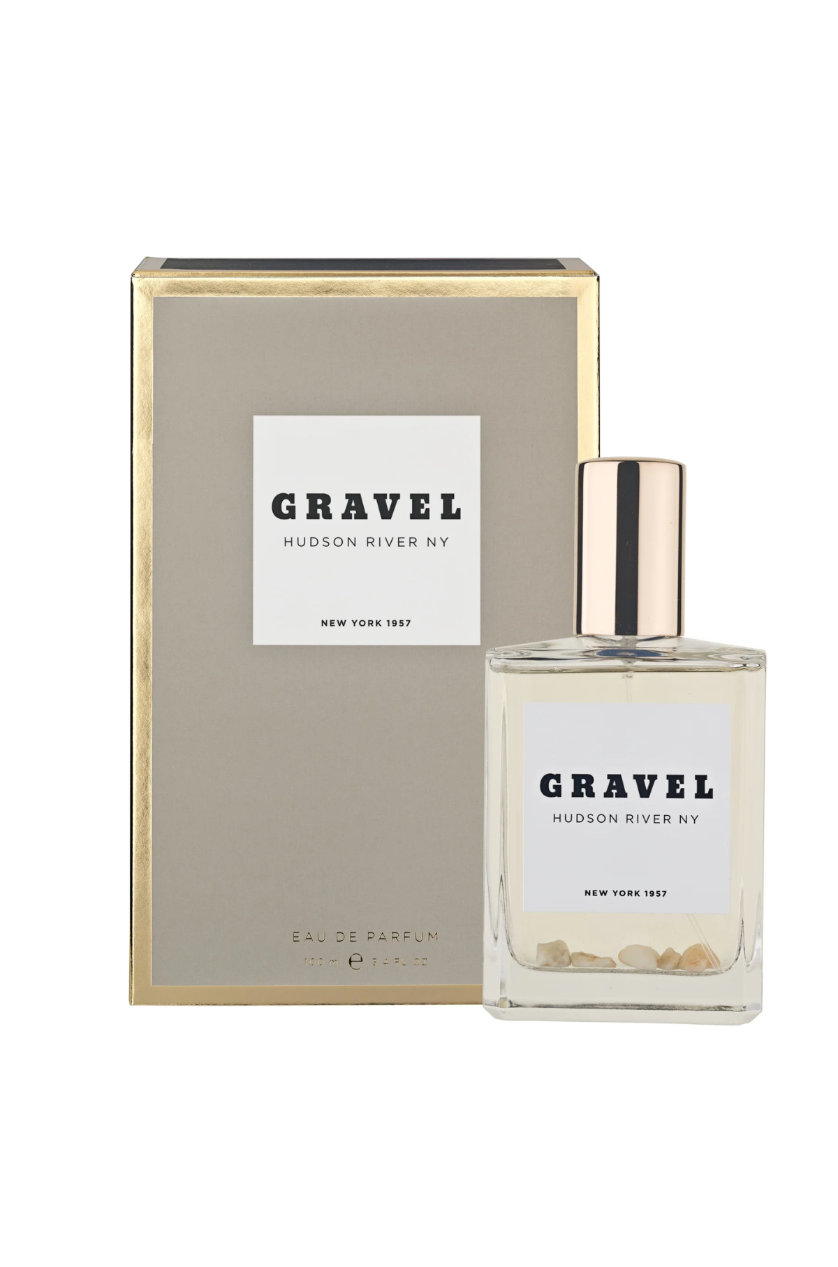 Gravel Fragrance - Hudson River