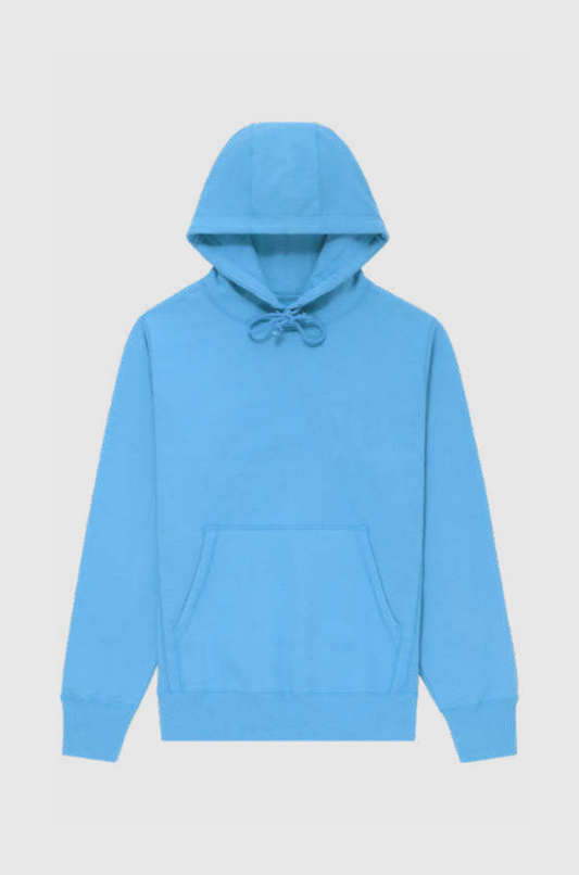 Lola - 1kg Hoodie Basic Aubrey Blue