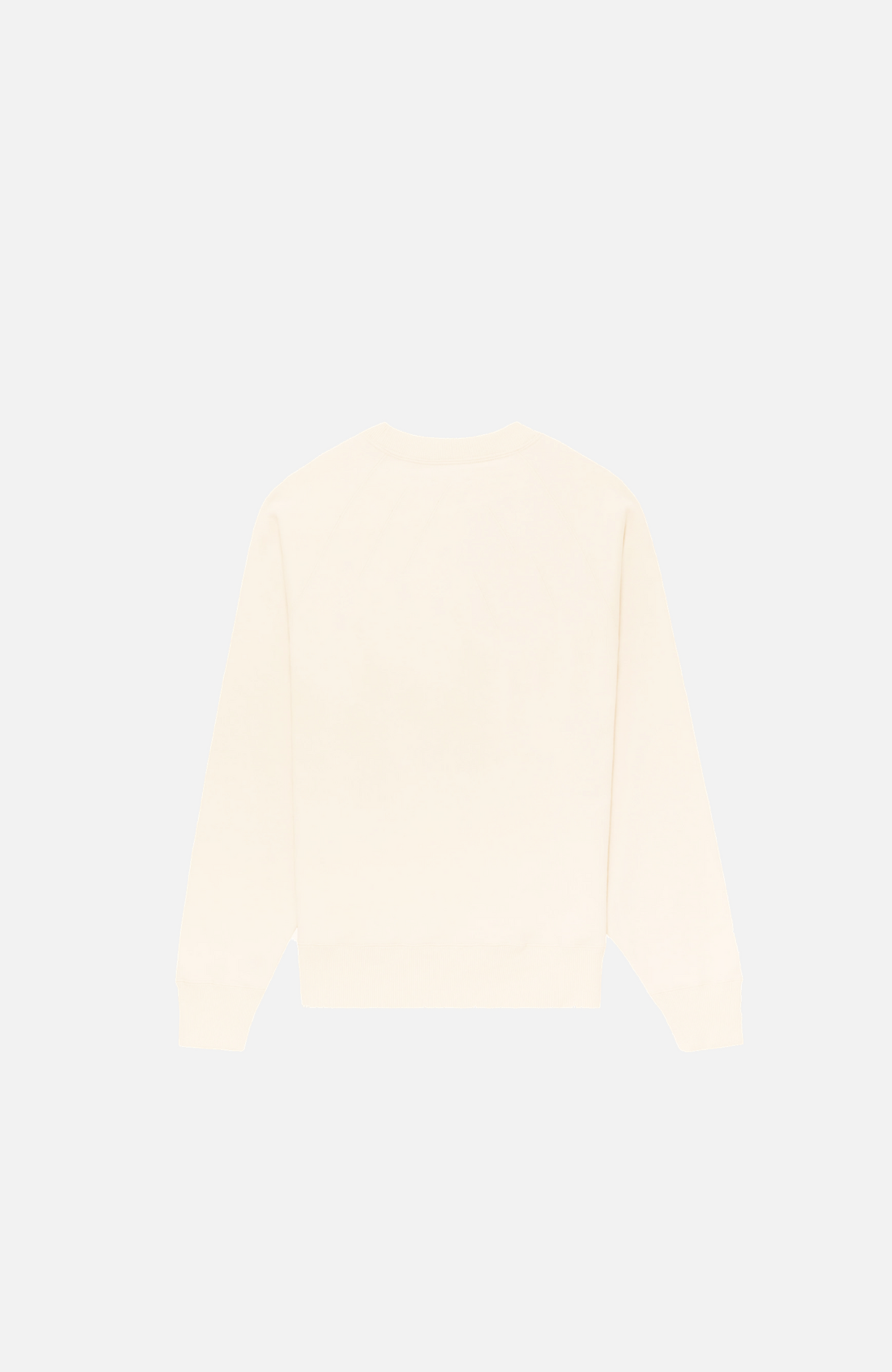 Lola - The 1 KG Crewneck Vanilla Basic