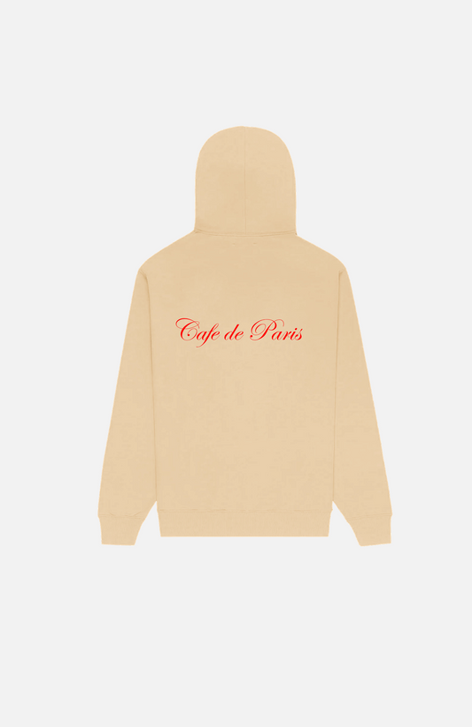 Lola - The 1 KG Hoodie Cashmere Marylin