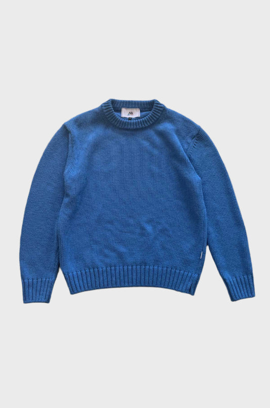 Lola - Knit Sweater Sky Blue