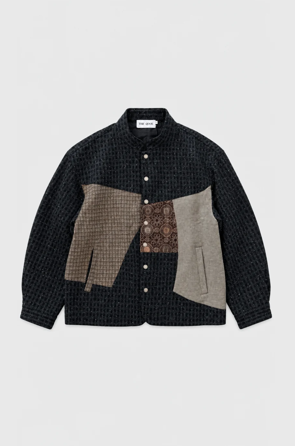 The Qool - Mika Overshirt Jacket