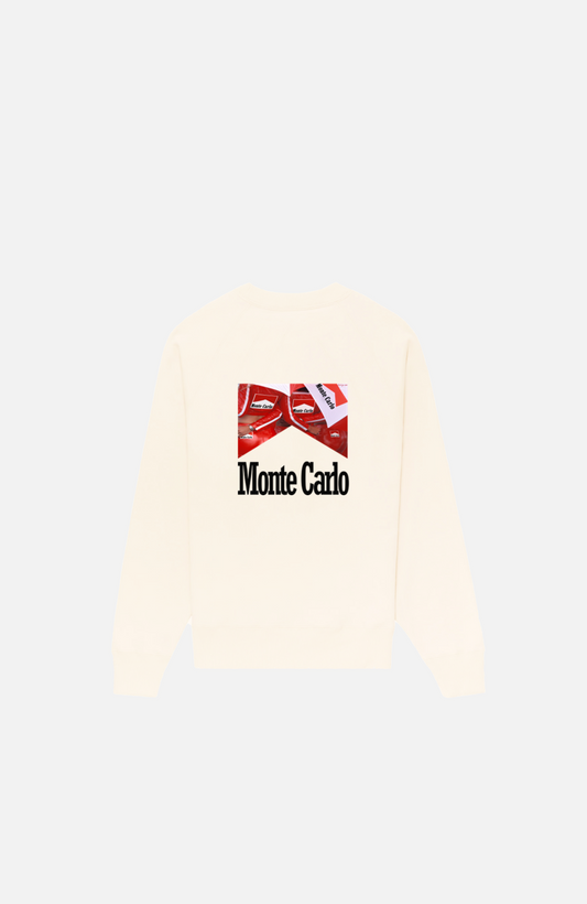 Lola - The 1 KG Crewneck Vanilla Monte Carlo