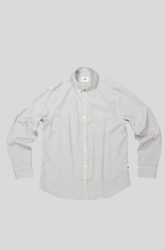 NN07 - Levon Shirt 5969 - Harbor Mist