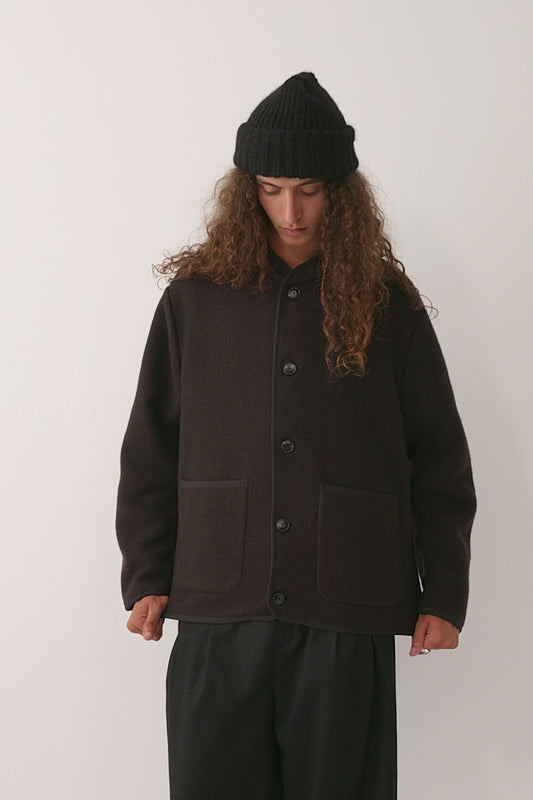 A Kind of Guise - Yebra Jacket Mahogany Tiles