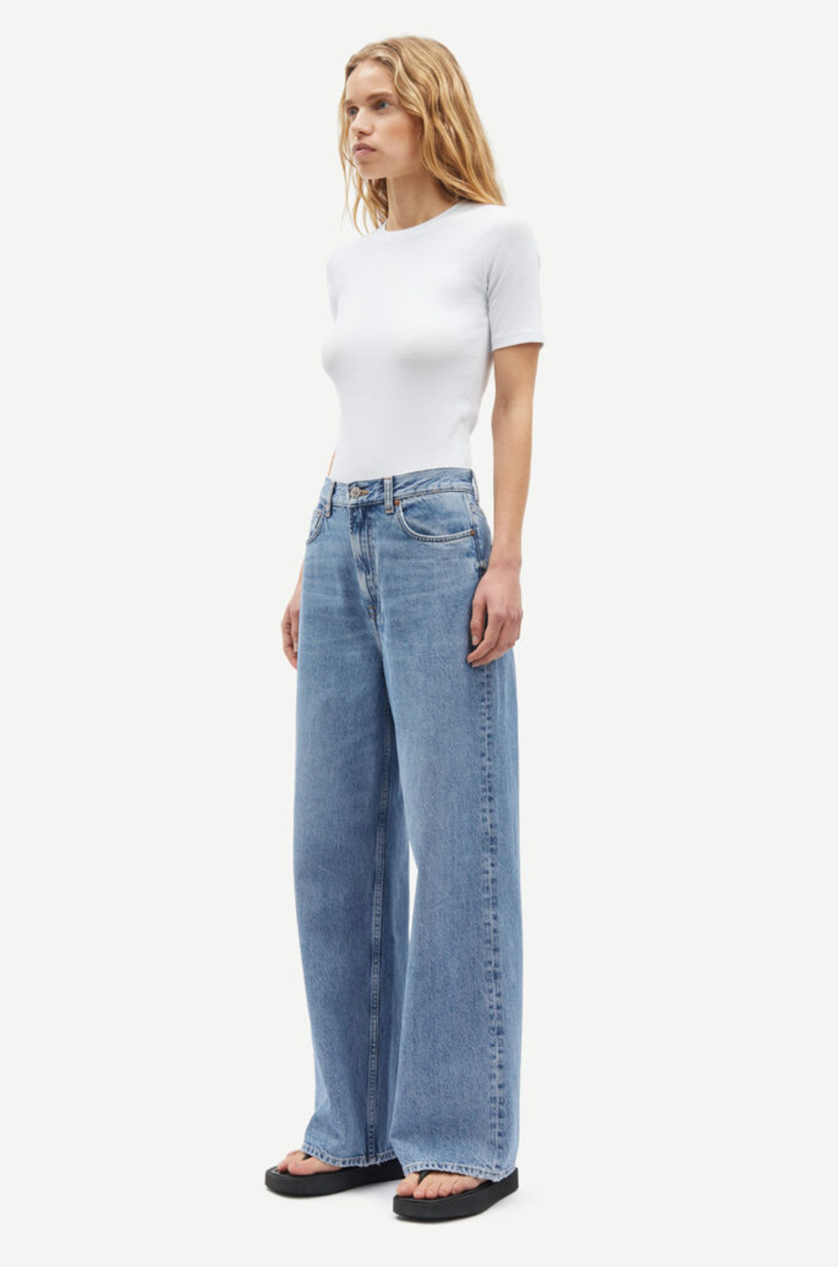 Samsoe Samsoe - Rebecca Jeans 15060 – The Qool