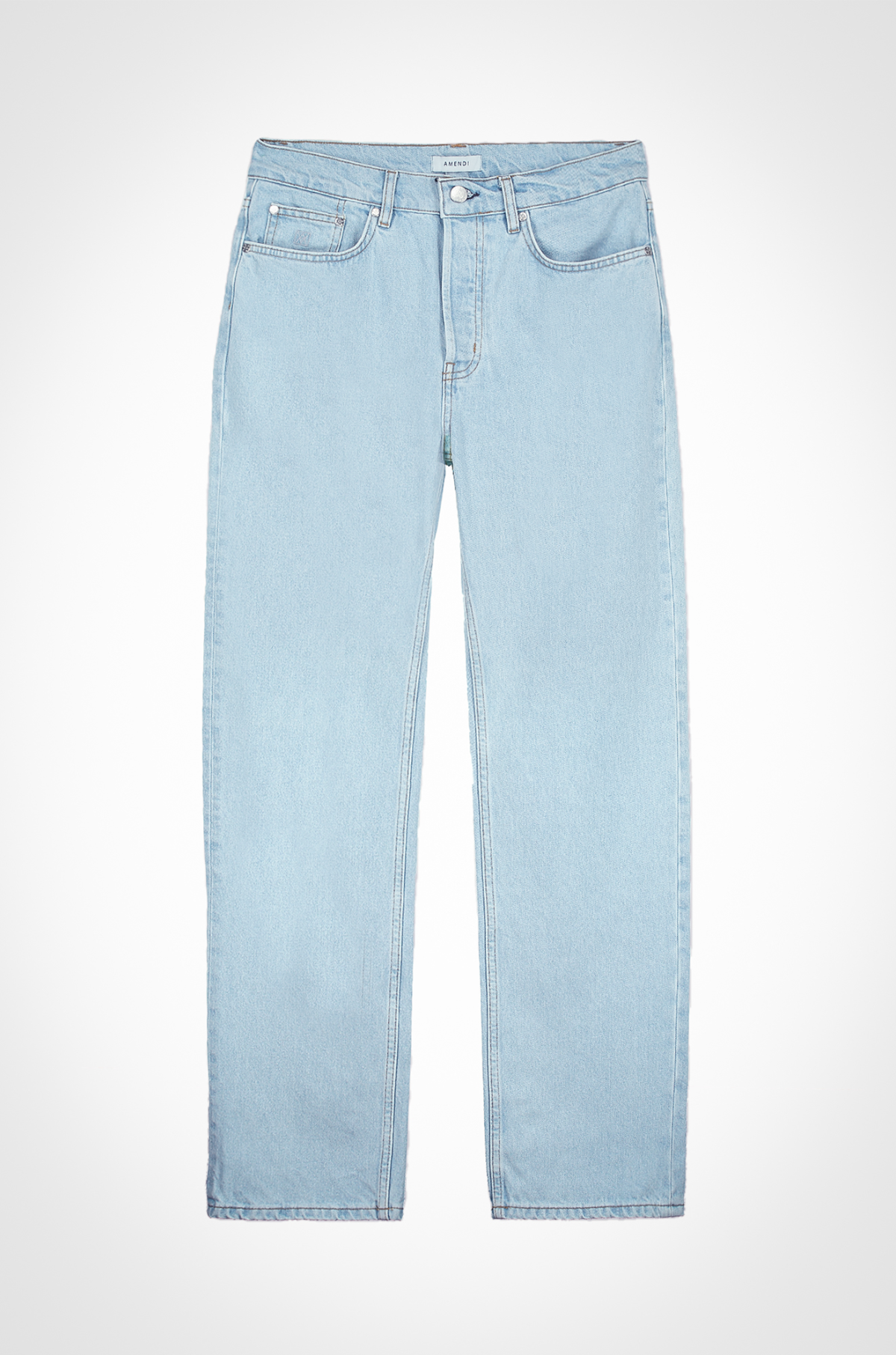 Bob - Bright Eyes - Straight Fit Jeans