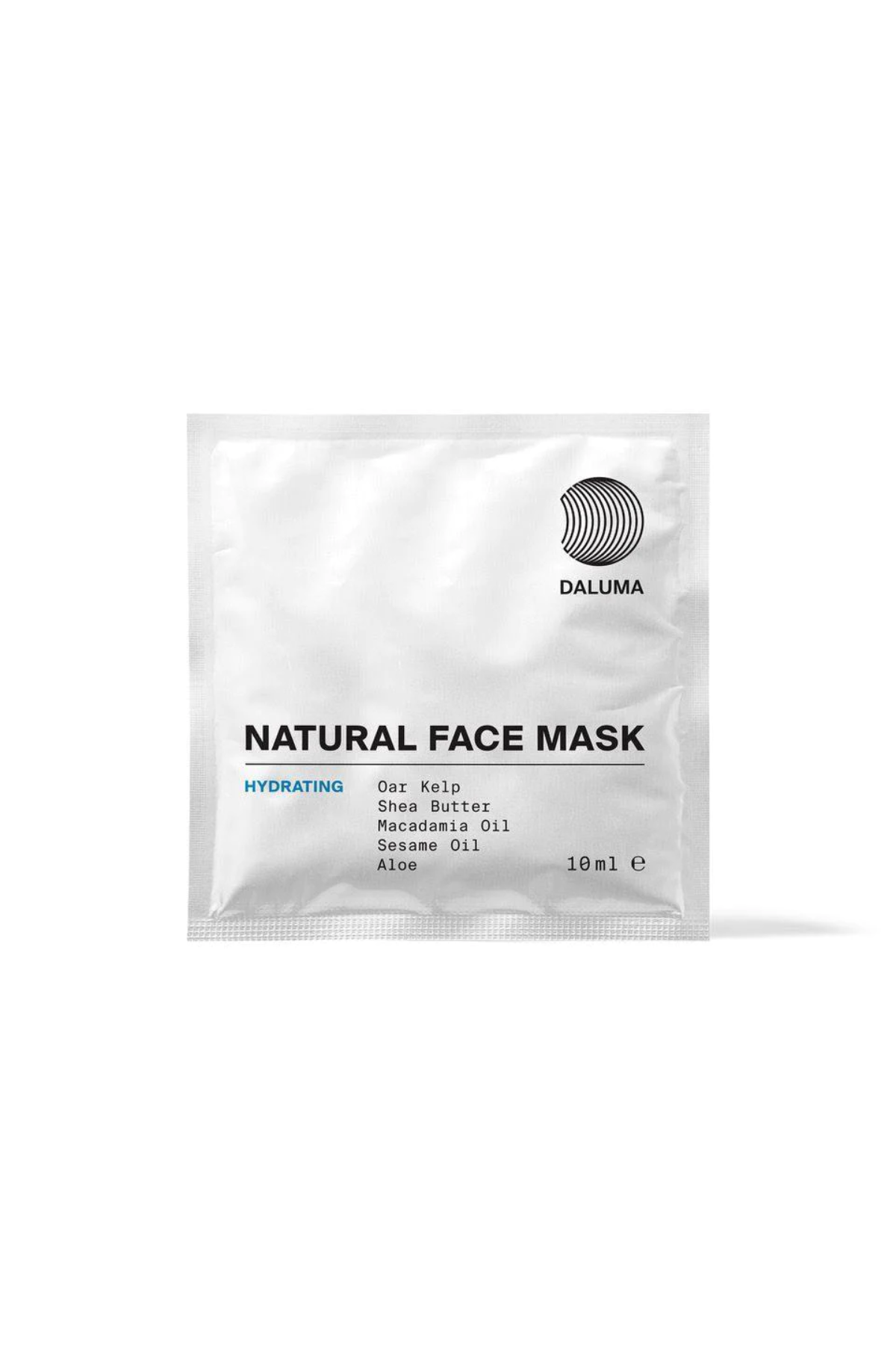 Daluma - Natural Hydrating Face Mask