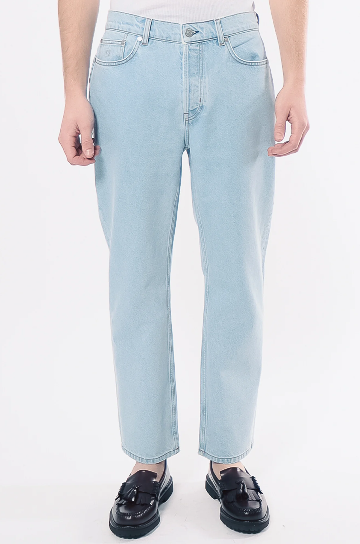 Bob - Bright Eyes - Straight Fit Jeans