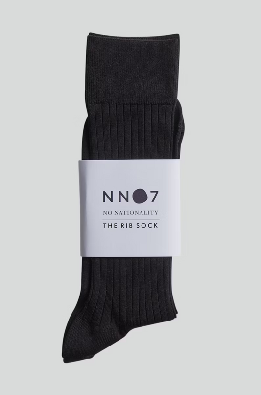 NN07 - Sock Nine 9114 Black