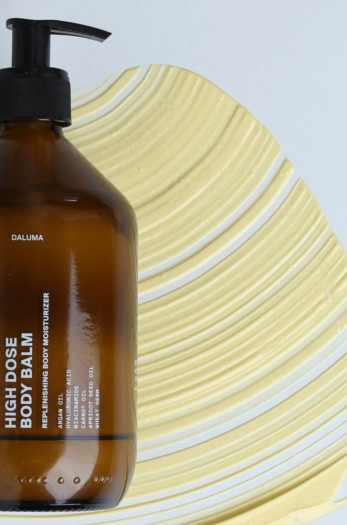 Daluma - High Dose Body Balm 500ml
