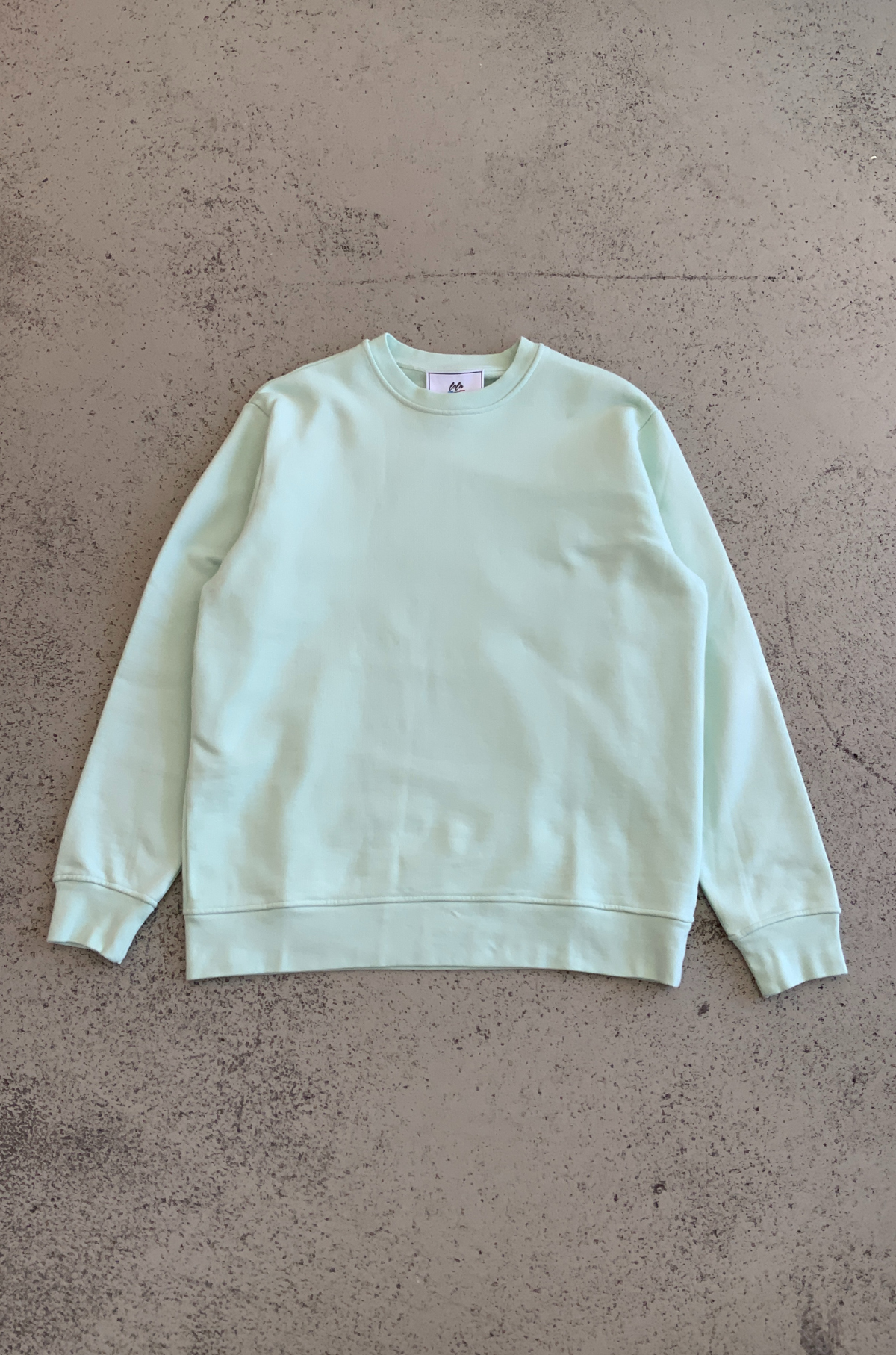 Lola - The 1 KG Crewneck Mint