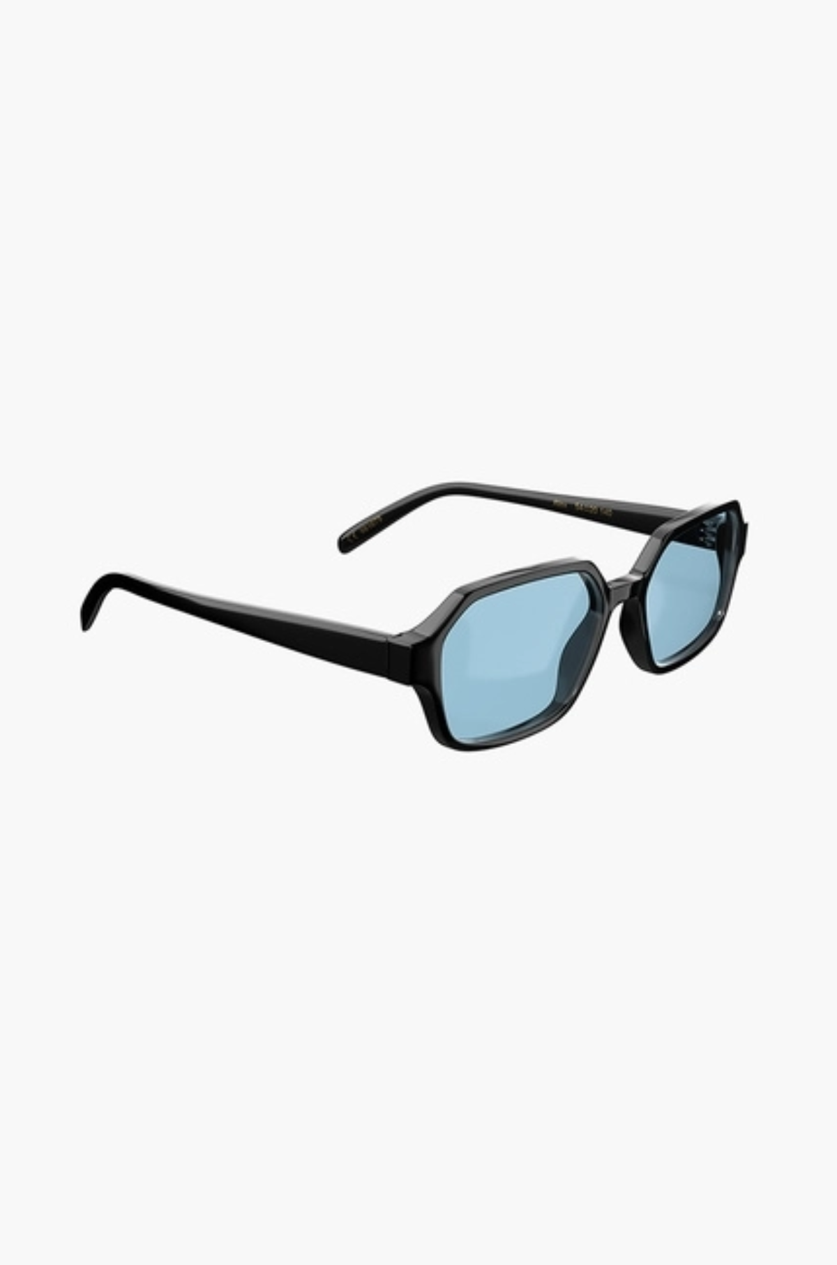 Corlin - Alex Sunglasses - Black Blue