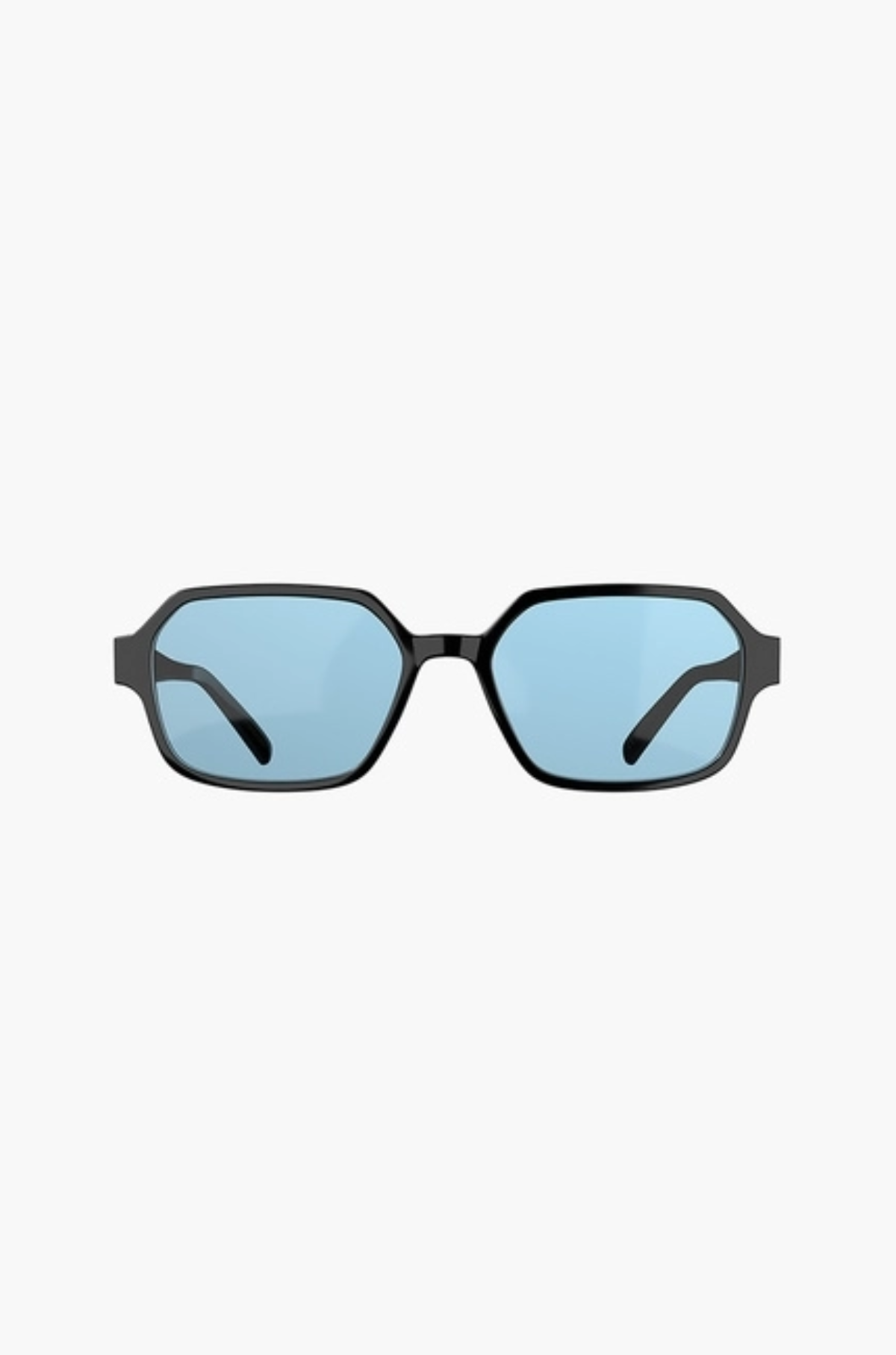 Corlin - Alex Sunglasses - Black Blue