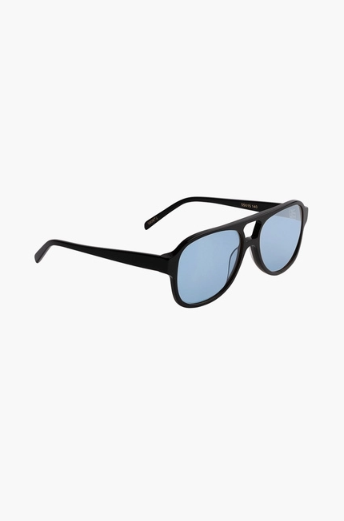 Corlin - Gelo Sunglasses - Black Blue