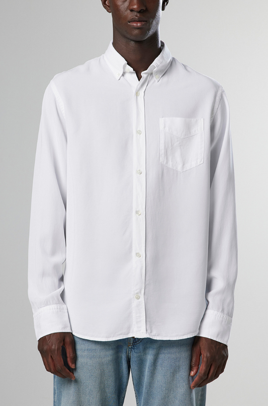 NN07 - Levon Shirt 5969 - White