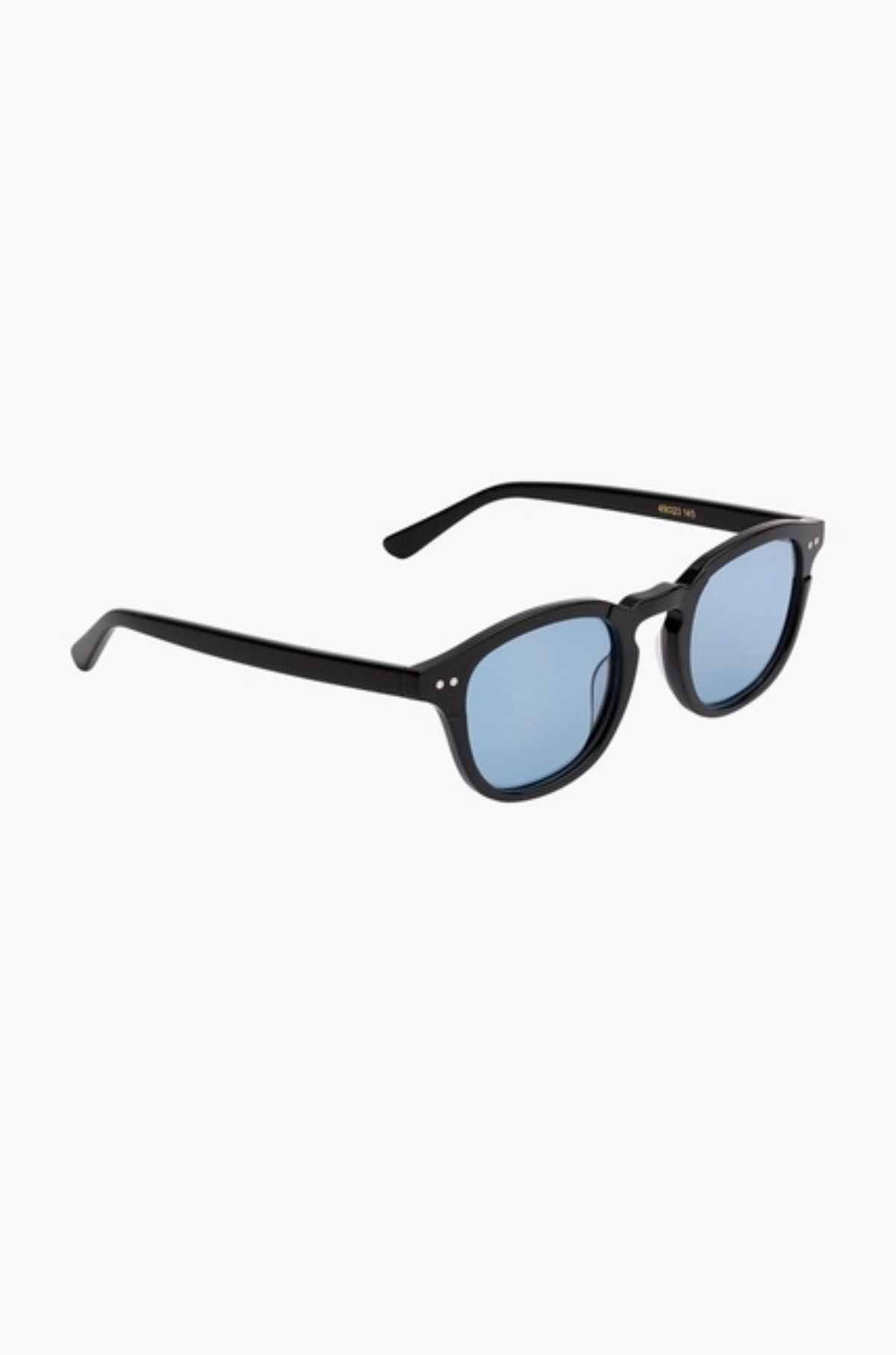 Corlin - Todd Sunglasses - Black Blue